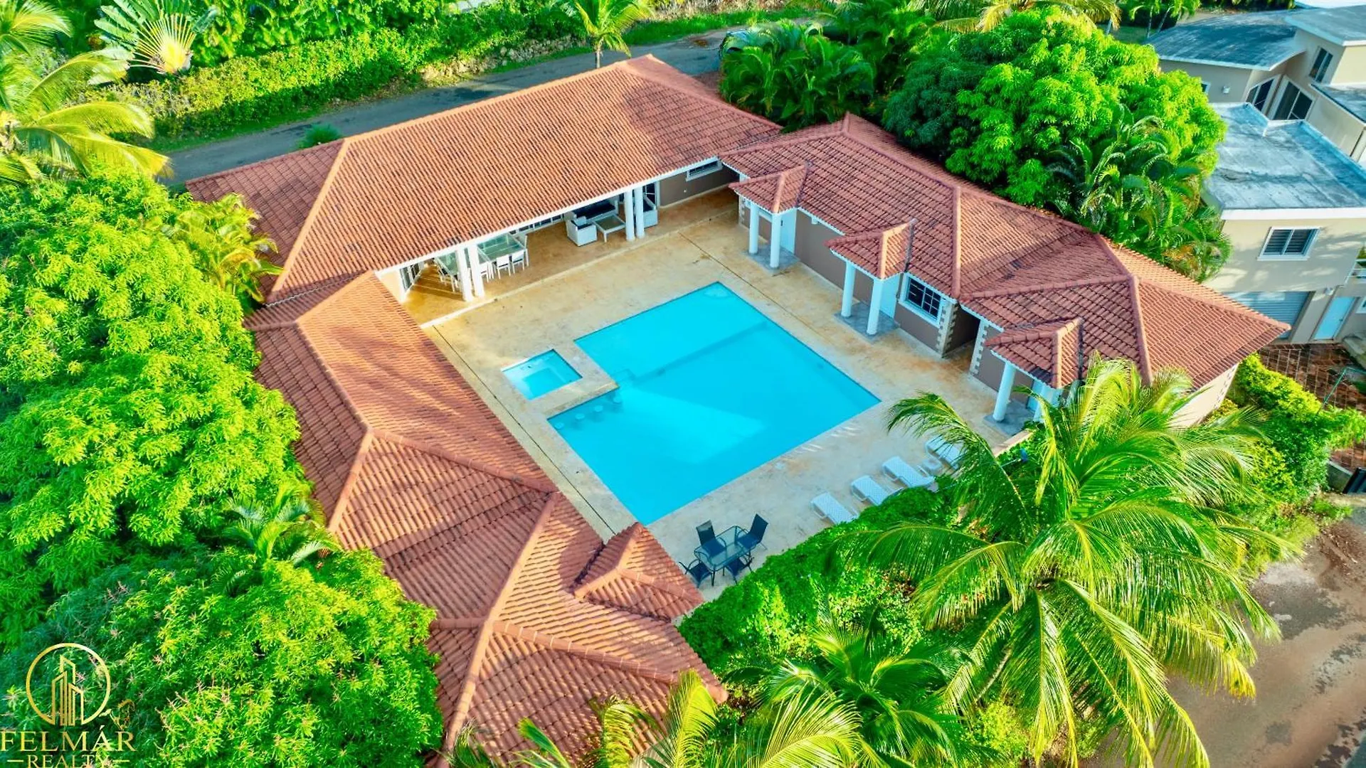 Willa Tropical Casa Linda Sosúa Dominikana
