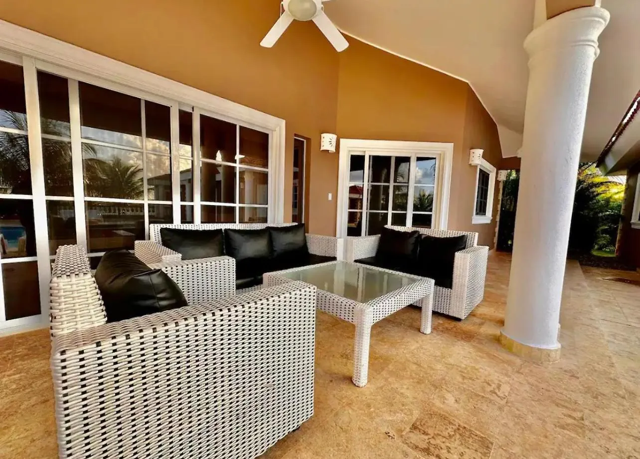 Willa Tropical Casa Linda Sosúa 0*,