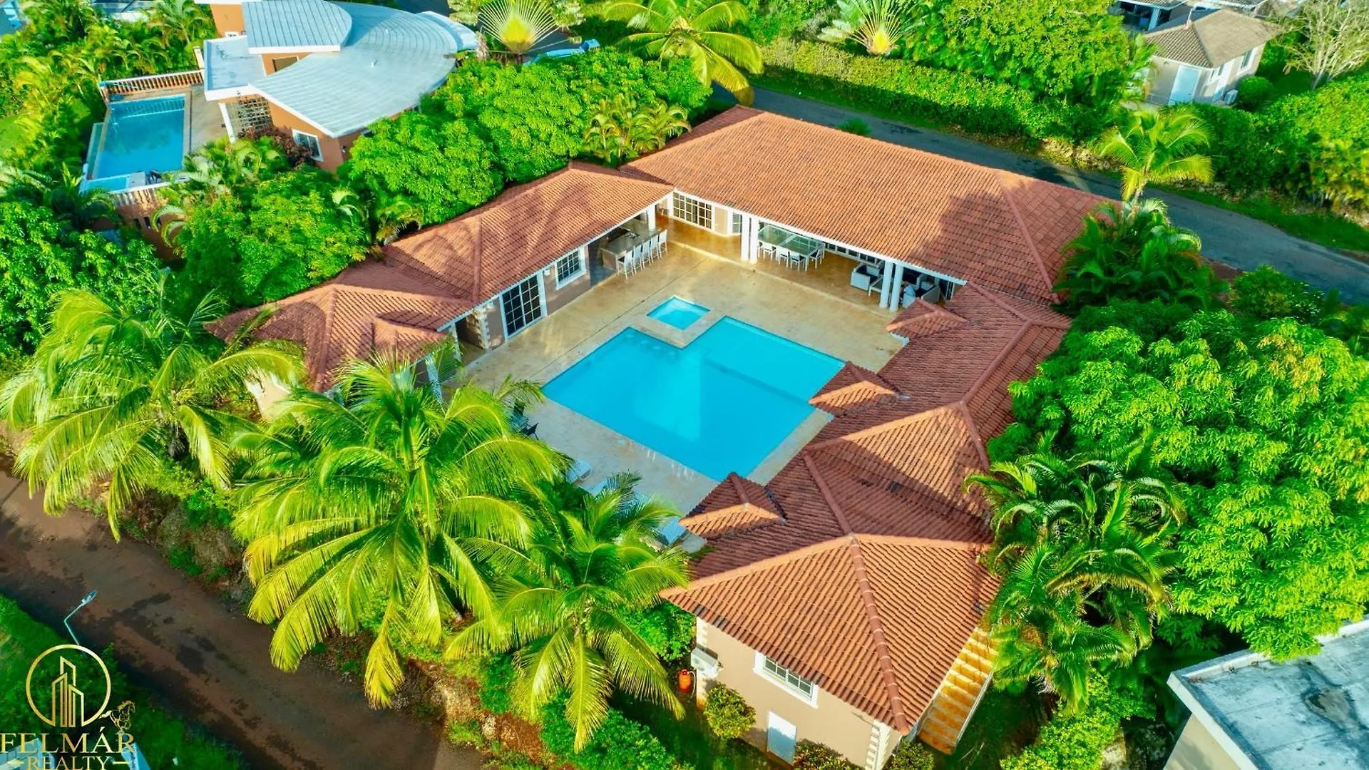 Willa Tropical Casa Linda Sosúa
