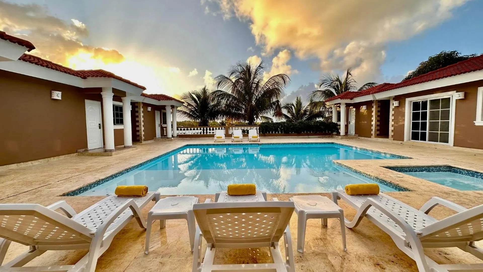 Willa Tropical Casa Linda Sosúa Dominikana