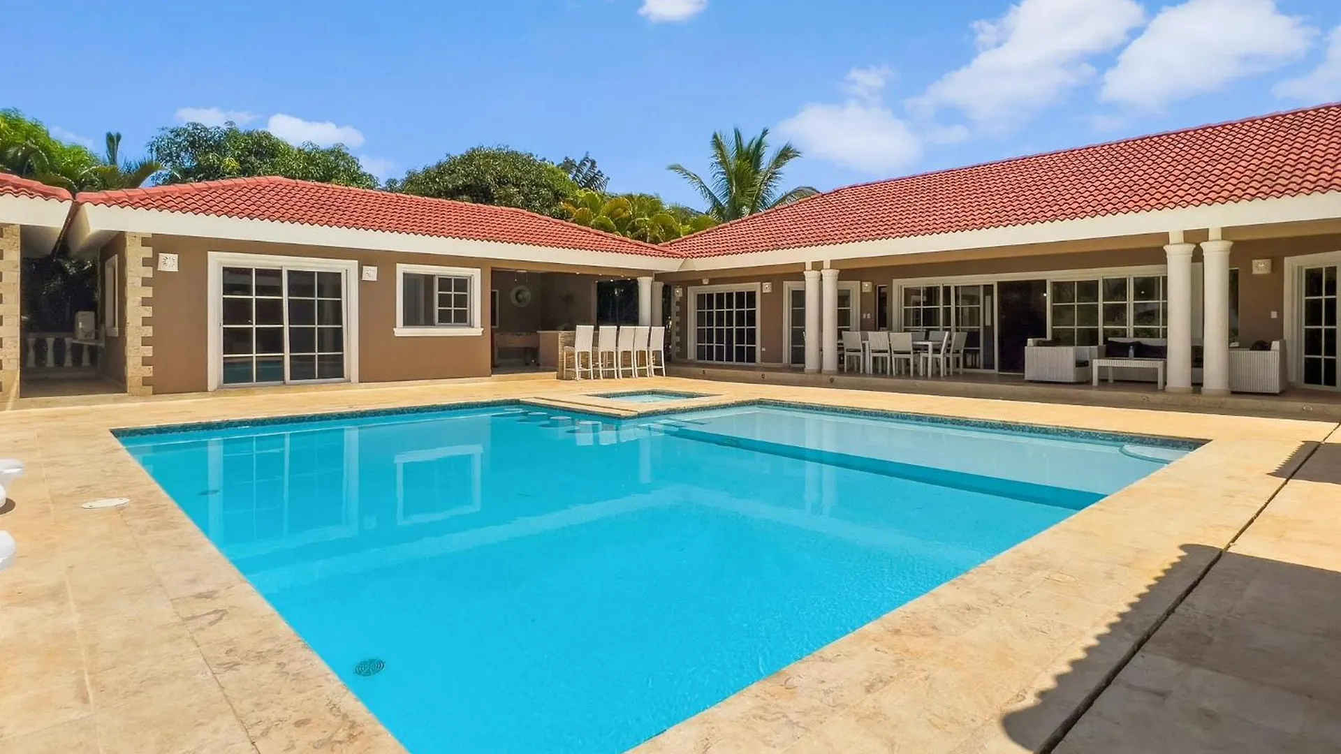 Willa Tropical Casa Linda Sosúa 0*,